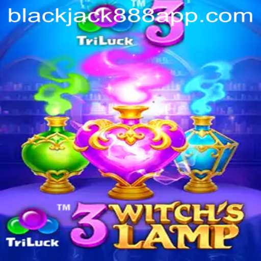3WitchsLamp: A Magical Journey into the World of Blackjack888
