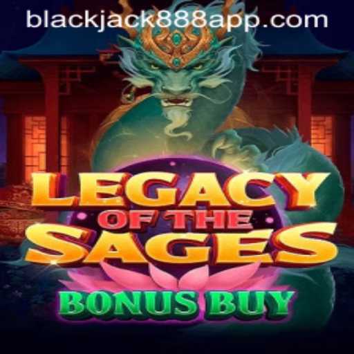 Exploring the Enchanting World of LegacyoftheSagesBonusBuy and the Dynamic Influence of Blackjack888